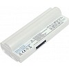 Аккумулятор ASUS A22-700 для EEE PC 700 / 701 / 801 / 900 series,  6600mAh,  белая