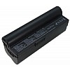 Аккумулятор ASUS AL22-703 для EEE PC 703 / 900A / 900HA / 900HD series,  10400mAh,  усиленная,  черная, 7.4В, 10400мАч, черный