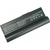 Аккумулятор ASUS AL23-901 для EEE PC 901 / 1000 series 11000mAh,  усиленная, 7.4В, 10400мАч, черный